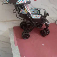 کالسکه نو صفر تازه خریدم