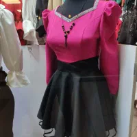 شومیز رخساره