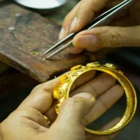 استخدام فوق العاده برای علاقه مندان به طلاسازی