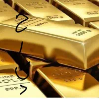 طلا کمی بیشتر از تابلو