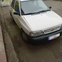 پراید ۱۳۱ مدل ۹۹