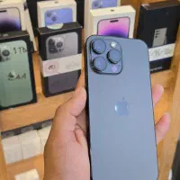 14 pro max با حافظهٔ ۲۵۶ گیگ ریجستر شده zaa پلمپ
