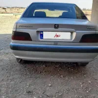 پژوپارس ۸۴دوگانه سوز|خودرو سواری و وانت|ارومیه, |دیوار