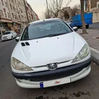 پژو 206 تیپ 2( بدون رنگ )|خودرو سواری و وانت|قرچک, مهدیه|دیوار