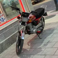 موتور همتاز ۱۵۰cc تمیز