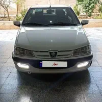 پارس ۱۴۰۲ گاز سیمی وبرقی زیمنس چهار چرخ دیسک