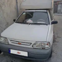 پراید وانت
