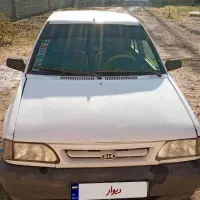 پراید مدل 78 کره ای