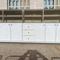 کابینت فلزی آشپزخانه|مصالح و تجهیزات ساختمان|آباده, |دیوار