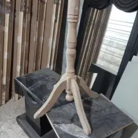 پایه مانکن چوب راش