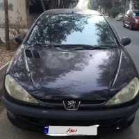 ۲۰۶ مدل ۱۳۸۸