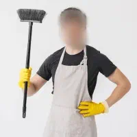 نظافتچی و خدماتی آقا
