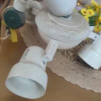 لوستر سه شعله