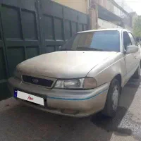 دوو سی یلو سدان، مدل ۱۳۸۲|خودرو سواری و وانت|اصفهان, آبشار|دیوار