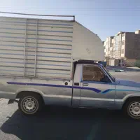 مزدا وانت 2000 ژاپنی|خودرو سواری و وانت|مشهد, ثامن|دیوار