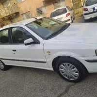 سمندEF7 دوگانه کارخانه مدل 92 بسیار سالم