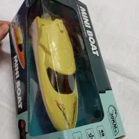 قایق کنترلی 20 سانتی نو - گناوه|اسباببازی|بندر گناوه, |دیوار