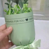 بوکت گل رز|گل مصنوعی|رشت, هلال احمر|دیوار