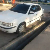 سمند ایکسیون ۹۱دوگانه|خودرو سواری و وانت|بروجرد, |دیوار