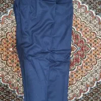 شلوار کاری سایز XL نو