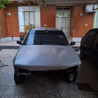 پژو ۴۰۵  تصادفی