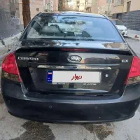 سراتو ۲۰۰۸ تک برگ سند|خودرو سواری و وانت|اصفهان, شاهزید|دیوار