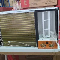 کولر نیکای هندی پنجره ای موتور بزرگ پیستونی