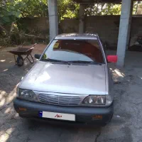 ماشین پراید آس