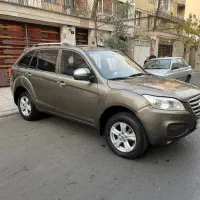 لیفان x60 مدل ۹۴ دنده هیلمنی