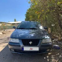 سمند EF7 مدل93