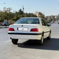 پارس 91دوگانه کارخانه|خودرو سواری و وانت|مشهد, جانباز|دیوار