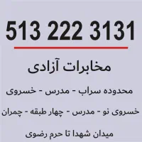 خط تلفن ثابت رند