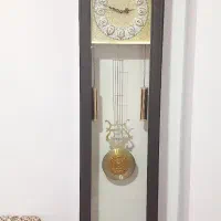 ساعت ایستاده