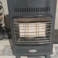 بخاری گازی آبسال