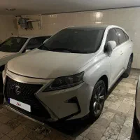 لگسوس RX|خودرو سواری و وانت|تهران, شمسآباد|دیوار