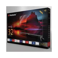 تلویزیون تلوزیون TV مدیا استار 32 هوشمند باگارانتی|تلویزیون و پروژکتور|تهران, آبشار|دیوار