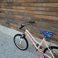 دوچرخه سایز۲۰دنده ای ویواتایوانی بدنه آلمینیوم صفر|دوچرخه، اسکیت، اسکوتر|مشهد, آزادشهر|دیوار