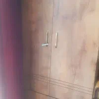 تخت،کمد ،میز کامپیوتر|تخت و سرویس خواب|کرج, شاهین‌ویلا|دیوار