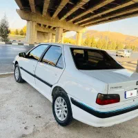 پژو پارس سال سیمی سفارشی elx 402|خودرو سواری و وانت|شیراز, انجیره|دیوار
