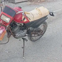 موتور تریل سالم