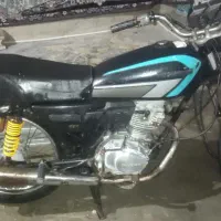موتور مزایده 125CG
