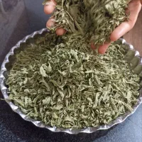 نعنا برگو بلغور