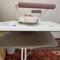 اتوپرس ساخت بیم اصل آلمان همراه بامیزش سالم درحدنو|اتو و لوازم اتو|قم, باغ شازده|دیوار