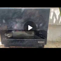 بخاری مازند گاز ۱۲ هزار مازند گاز