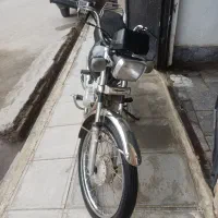 موتور سیکلت مزایده ۸۱|موتورسیکلت|مشهد, حضرت حجت|دیوار