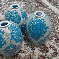 لوستر 3عدد|لوستر و چراغ آویز|اردبیل, |دیوار