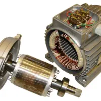 سیم پیچی انواع الکتروموتور تک و سه فاز|خدمات پیشه و مهارت|اصفهان, باغ فدک|دیوار