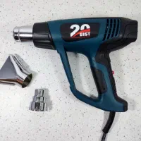 سشوار صنعتی دیمر دار پی ام 20 گارانتی دار|ابزارآلات|شیراز, سعدیه جنوبی|دیوار