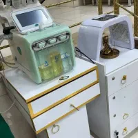 فیشیال تخصصی با دستگاه هیدروفیشیال