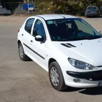 206 تیپ ۲ مدل ۹۹|خودرو سواری و وانت|ملایر, |دیوار